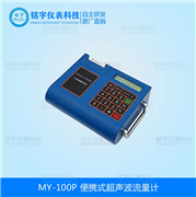便攜式超聲波流量計(jì) 